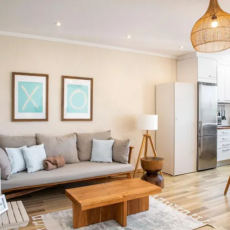 Fabulous In Beautiful Quinta Do Paraiso Daire