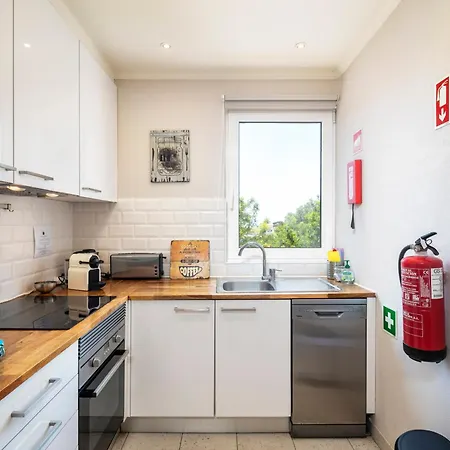 Fabulous In Beautiful Quinta Do Paraiso Apartment *