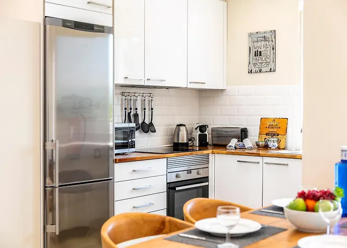 Fabulous In Beautiful Quinta Do Paraiso Appartement *